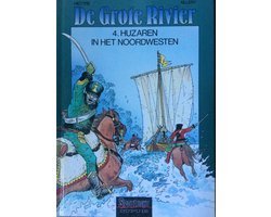 Boerma Egge - Huzaren in het noordwesten