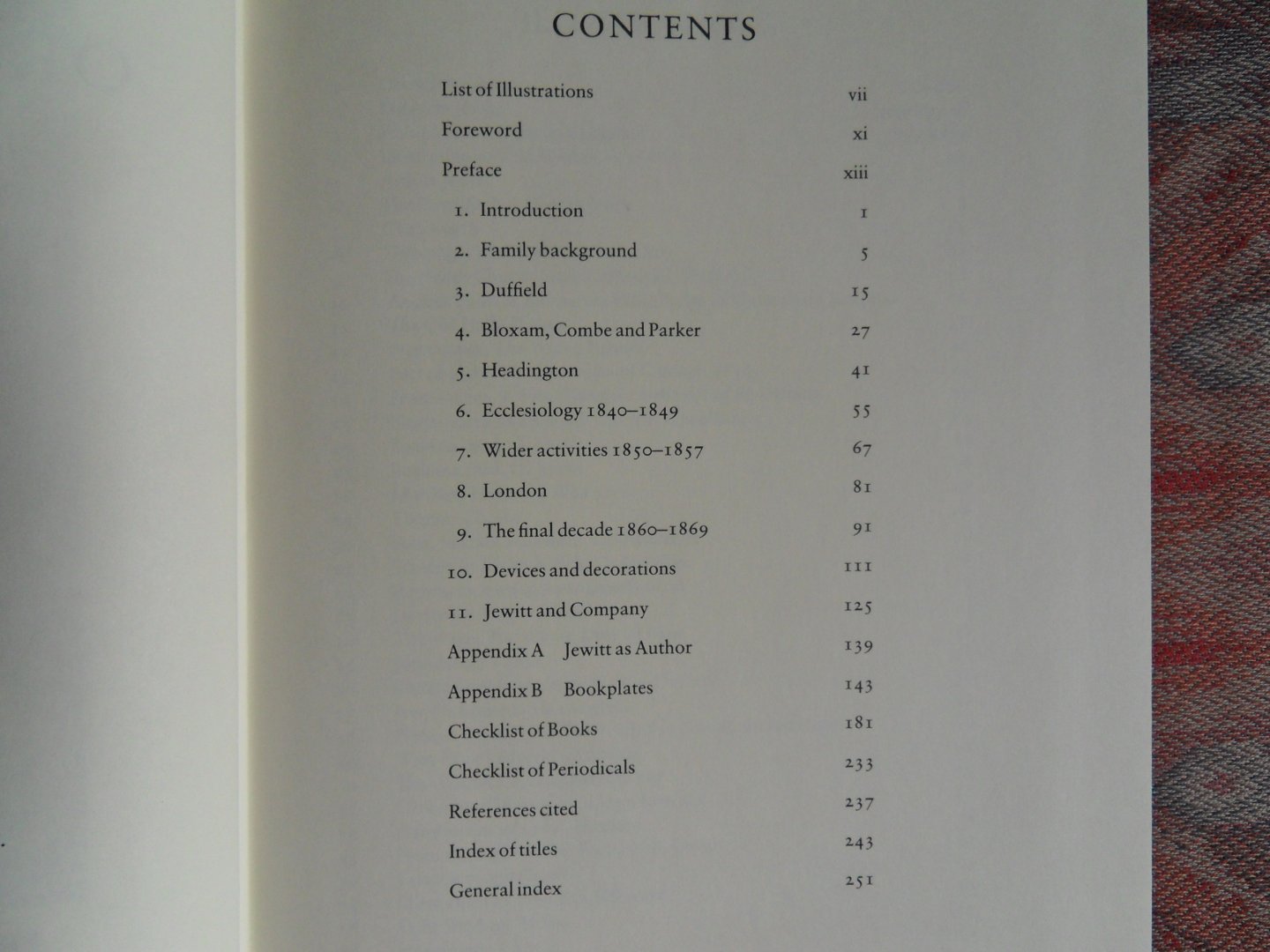 Broomhead, Frank. - The Book illustrations of Orlando Jewitt. [ Beperkte oplage van 1250 ex., waarvan slechts 250 voor de verkoop beschikbaar kwamen ].