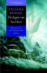 De sage van het Grensland De dagen van het Hert