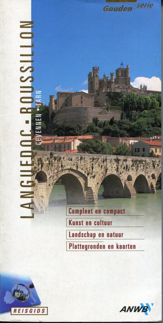 Graaf, G. de - Languedoc - Roussillon