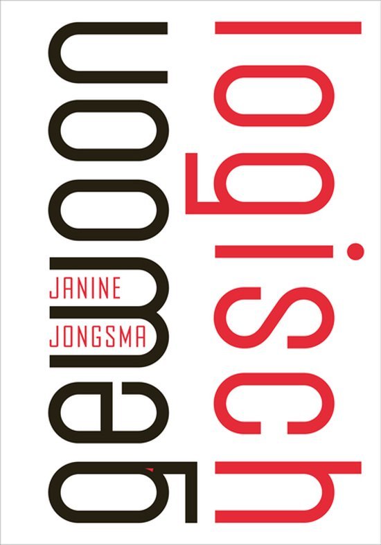 Jongsma, Janine - Gewoon logisch