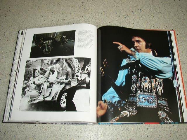Allen, William - Elvis Presley 20th Anniversary Edition   compleet met bijbehorende CD