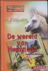 Brooke, Lauren - Paardenranch Heartland: De wereld van Heartland