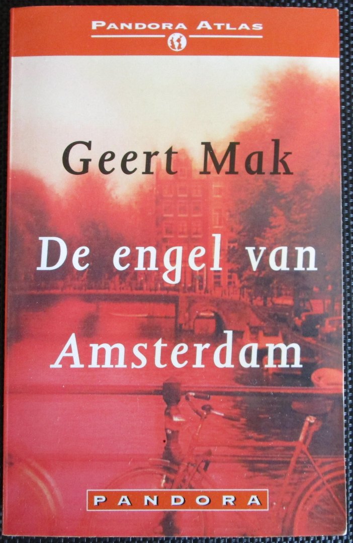 Mak, Geert - De engel van Amsterdam
