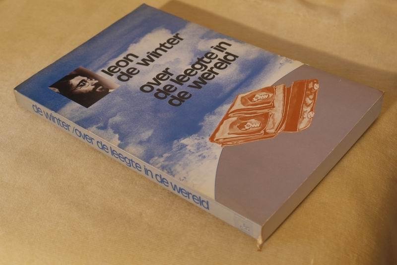 Winter L. de - Over de leegte in de wereld