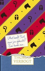 Thomas Verbogt - Wat heeft Sint voor jou gekocht?