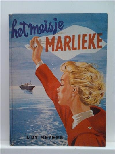 MEYERS Lidy - Het meisje Marlieke