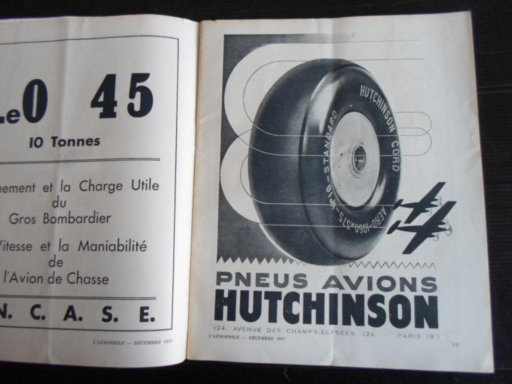  - L’Aérophile, La Revue d’Aéronautique la plus ancienne du monde