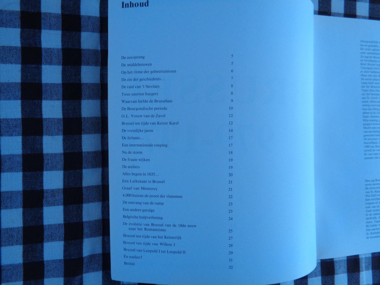 Gerard - Brussel 979-1979 / druk 1