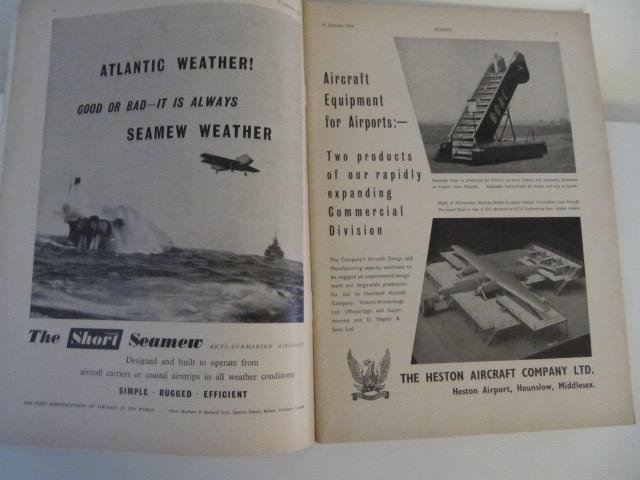 Flight Royal Aero Group - Flight Paris Show - Flight and Aircraft Engineer
