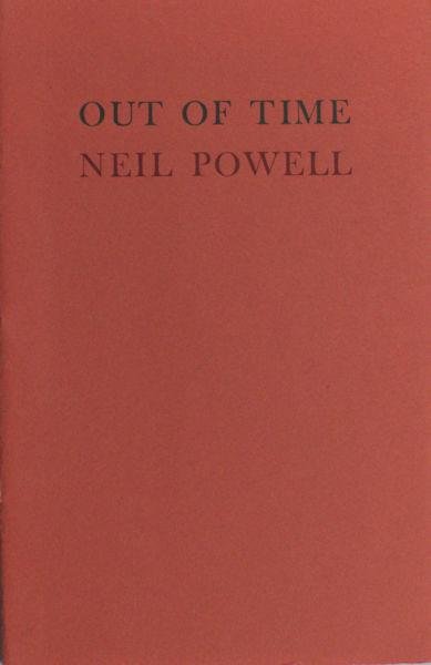 Powell, Neil. - Out of time.