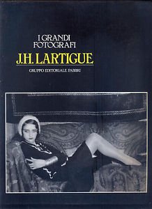 LARTIGUE, J.H. - I Grandi Fotografi, J.H. LARTIGUE
