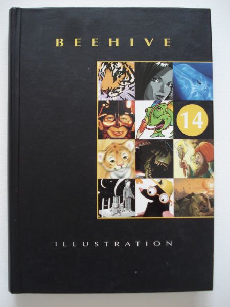 Beebee, Paul.  e.a. - Beehive Illustration 14