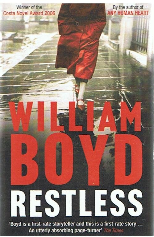 Boyd, William - Restless