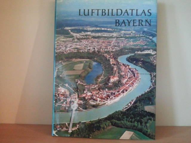 Lothar Beckel - Luftbild ATLAS BAYERN