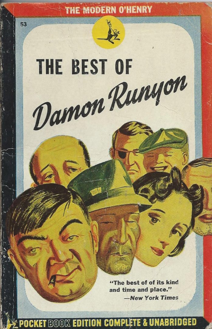 Runyon, Damon - The best of Damon Runyon