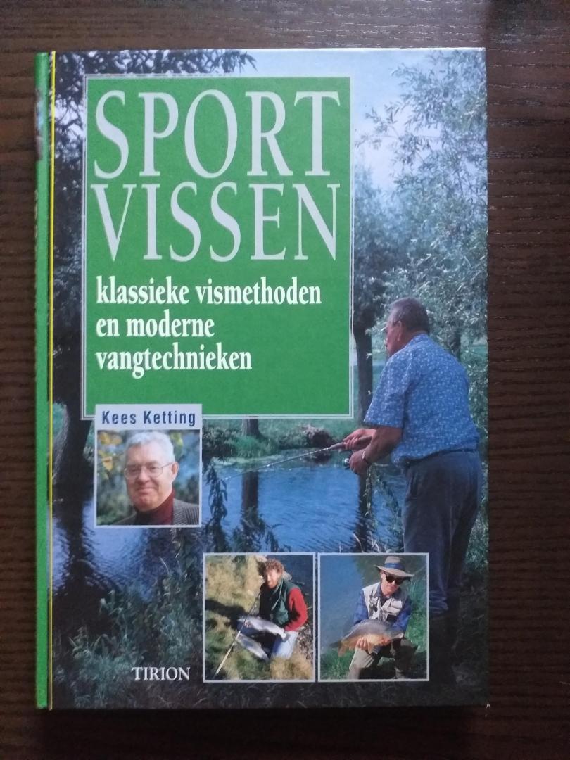 Ketting, Kees - Sportvissen / druk 1