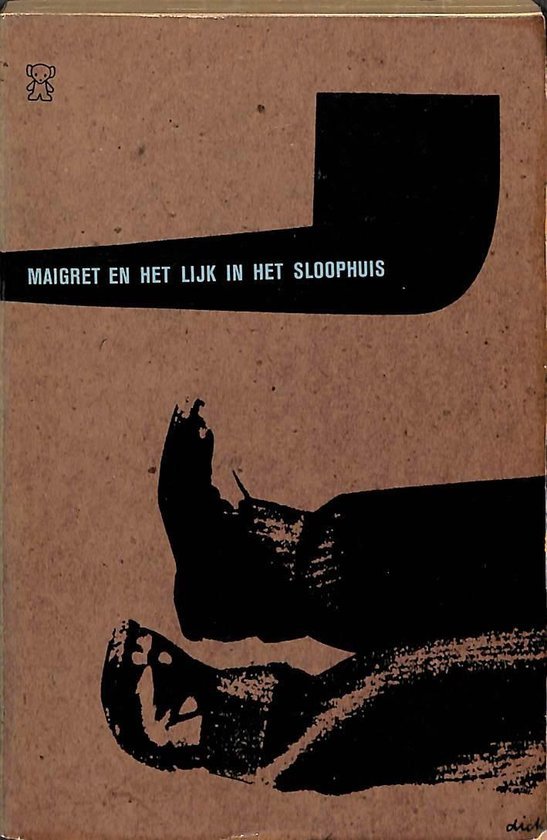 Georges Simenon - Maigret en het lyk in het sloophuis