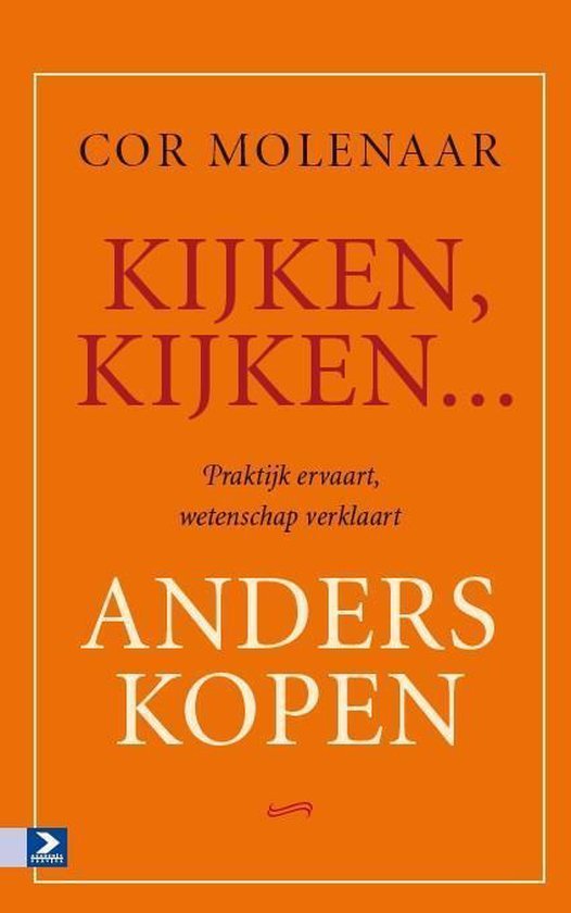 Molenaar, Cor - Kijken, kijken ... anders kopen