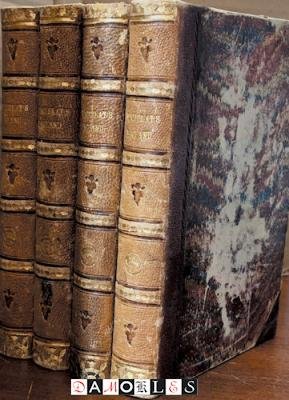 Thomas Babington Macaulay - The History of England From the Accesion of James the Second. 4 vol. Complete