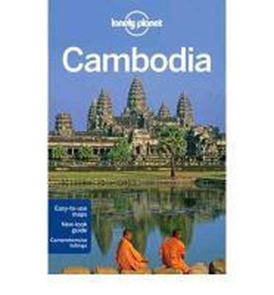 N. Ray - Lonely Planet Cambodia