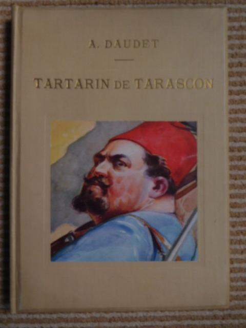 Daudet, Alphonse - Tartarin de Tarascon