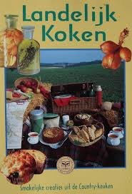 Meiborg, Elke - Landelijk koken - smakelijke creaties uit de Country-keuken