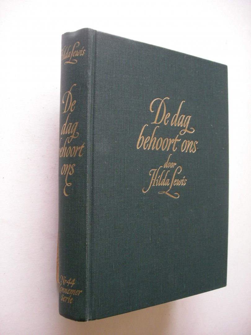 Lewis, Hilda / Hennink, I. 9 vert. - De dag behoort ons