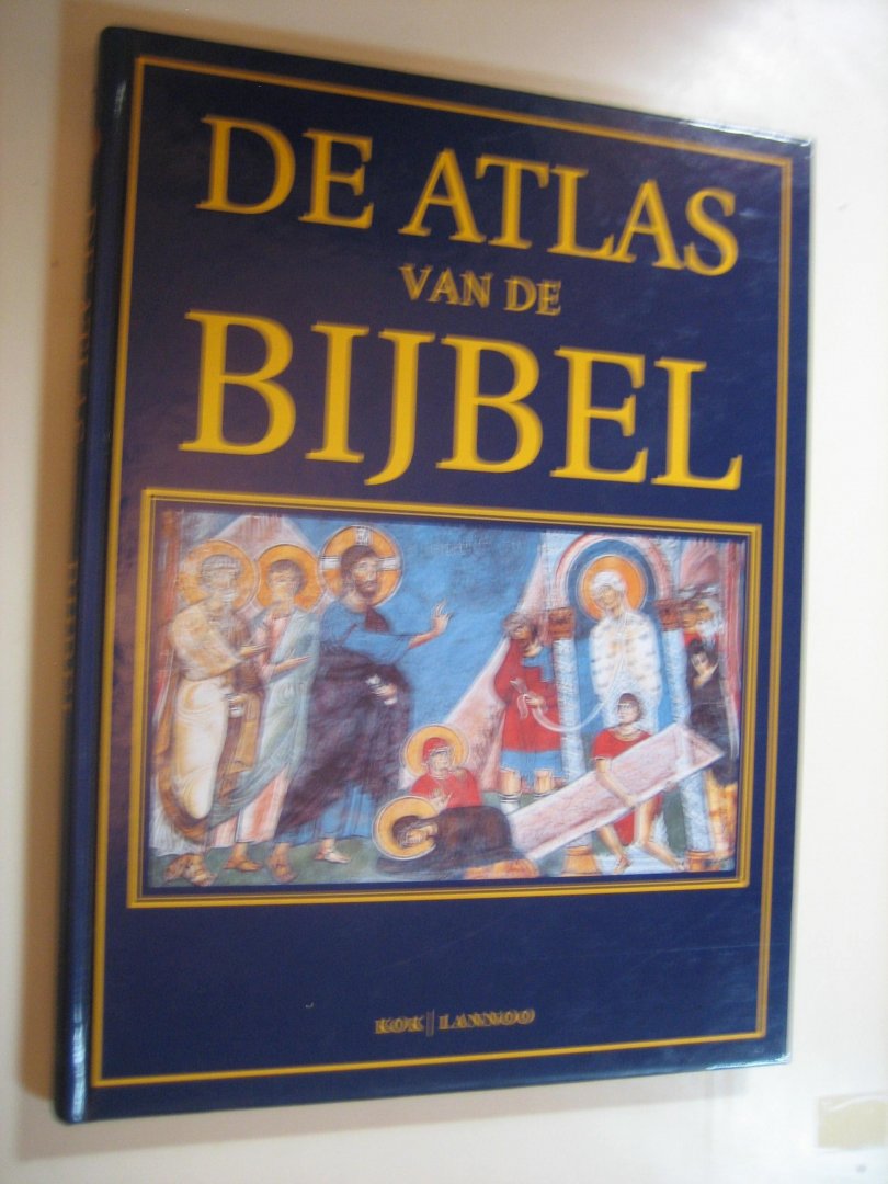  - De atlas van de Bijbel