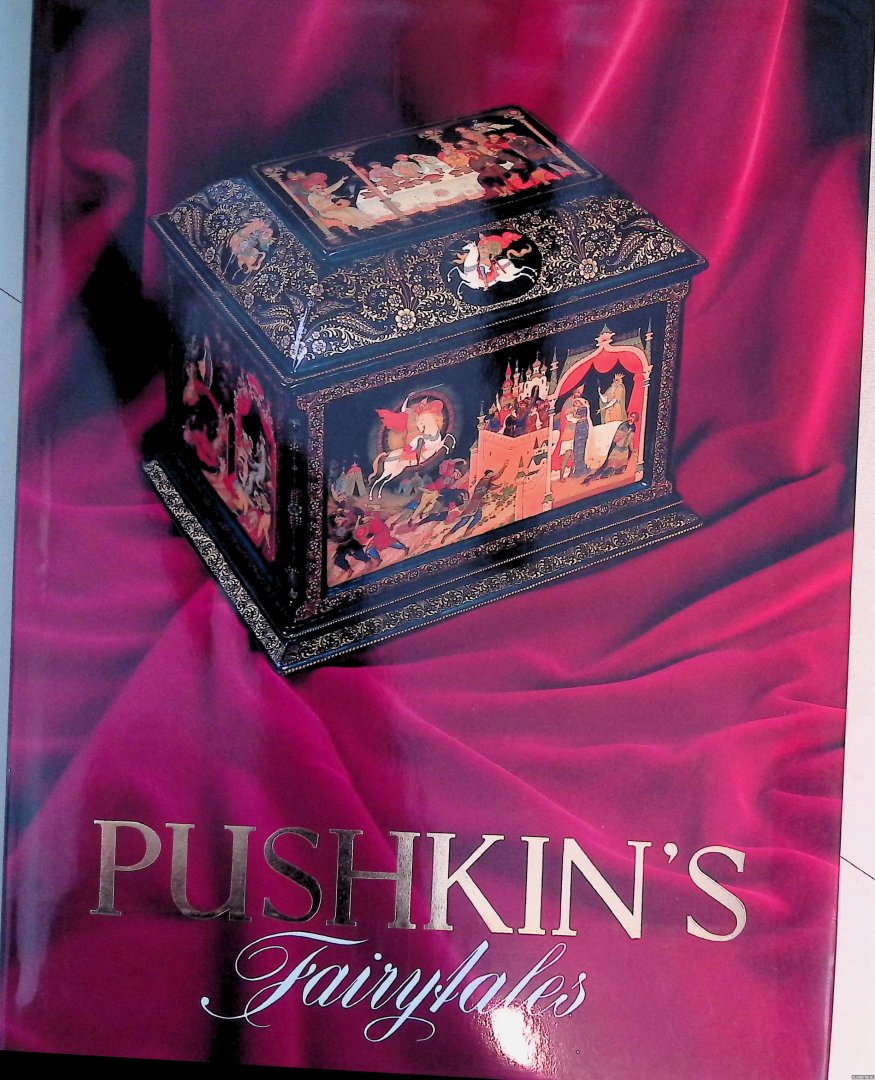 Luzhanovsky, A. - A. Pushkin's Fairytales