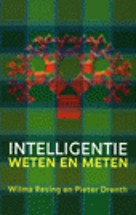 Resing, Wilma C.M.  Drenth, P.J.D.D. - Intelligentie. Weten en meten