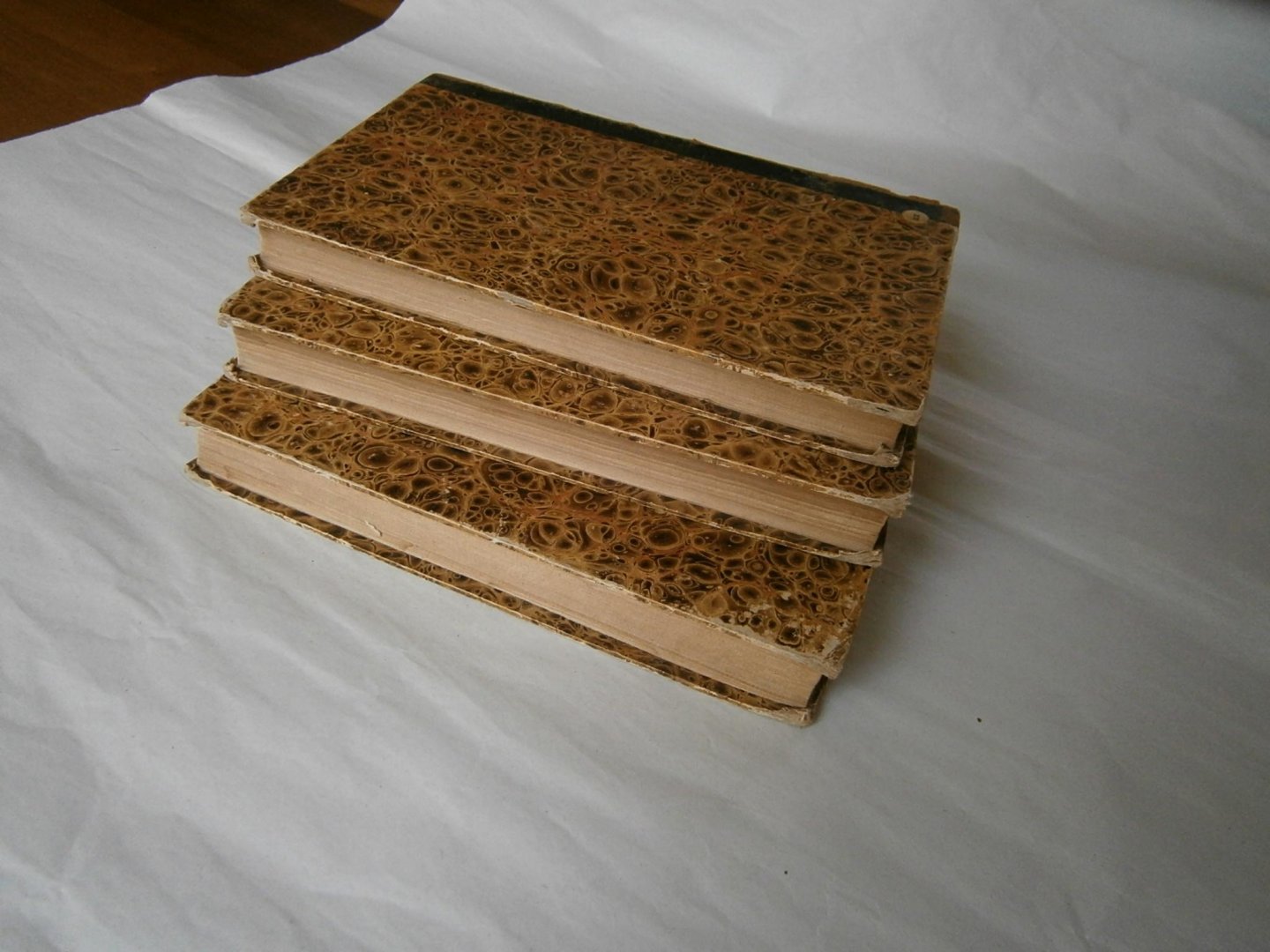 Wolff, Betje en Aagje Deken - Historie van mejuffouw Cornelia Wildschut of de gevolgen der opvoeding deel 4 5 en 6