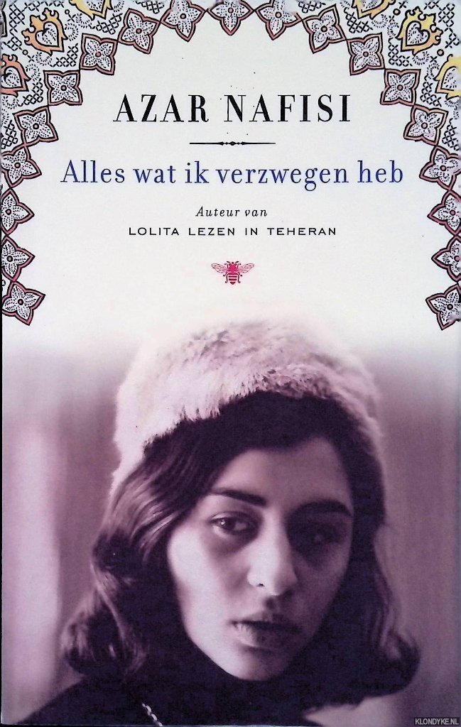 Nafisi, Azar - Alles wat ik verzwegen heb