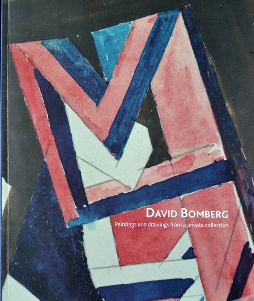 BROMBER, DAVID. - David Bromberg. Paintings and drawings from a private collection.