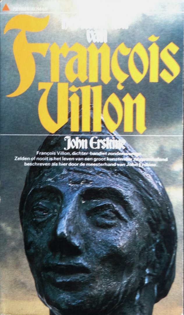 Erskine, John - Het korte uur van François Villon