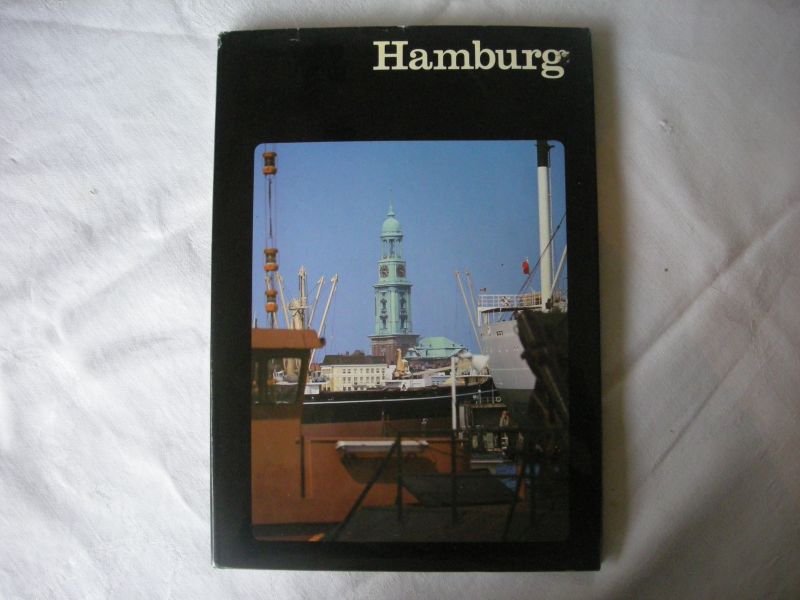Grundmann, F. / Rheinlander,J. fotogr. - Hamburg