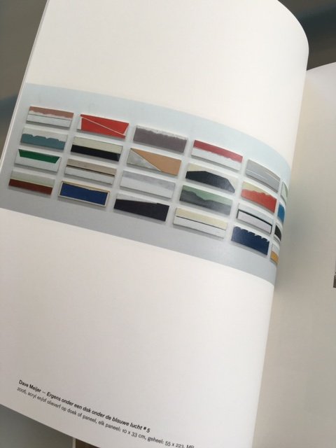 Jenny Barendregt, Eva Maria Rovers - WAHL Bouwfonds Kunstcollectie, Museum Belvédere, verwandschaft