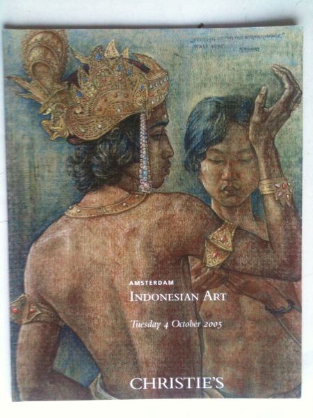 Catalogus Christie's - Indonesian Art