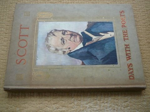 Byron,May. - A day with sir Walter Scott. Days with the Poets