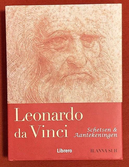 Suh, H. - Leonardo da Vinci : schetsen & aantekeningen