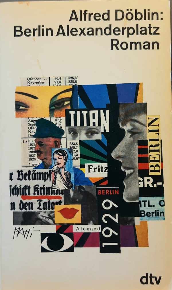 DÖBLIN Alfred - Berlin Alexanderplatz