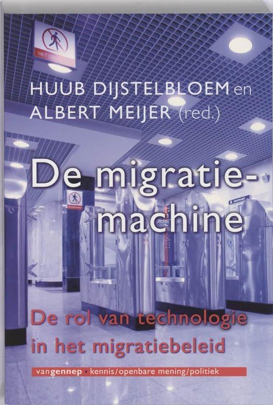 Huub Dijstelbloem - De Integratiemachine