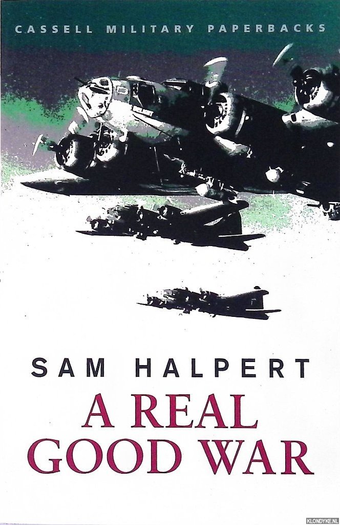 Halpert, Sam - A Real Good War