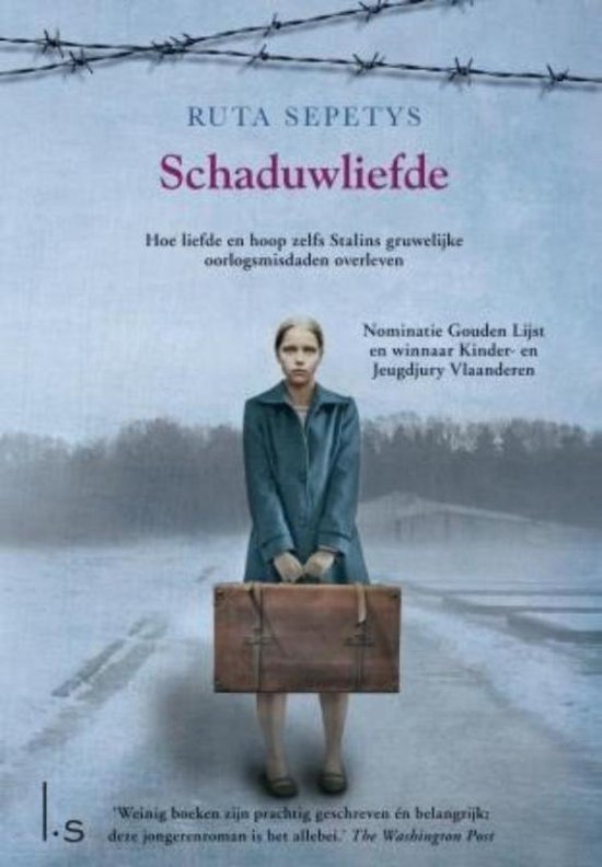 Sepetys, Ruta - Schaduwliefde