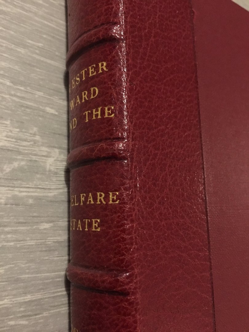 Henry Steele Commager - Lester Ward And the Welfare State