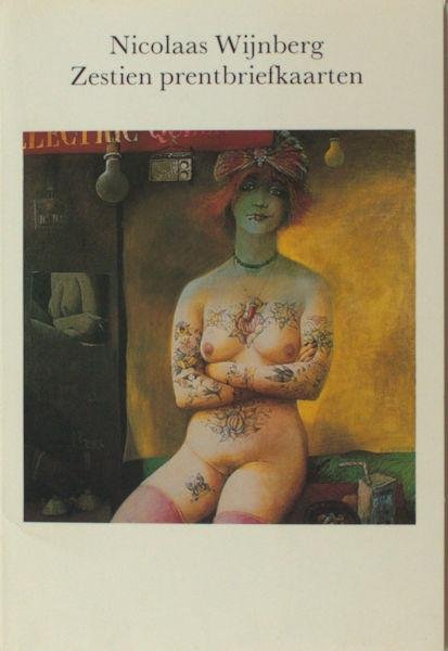 Wijnberg, Nicolaas. - Zestien prentbriefkaarten.