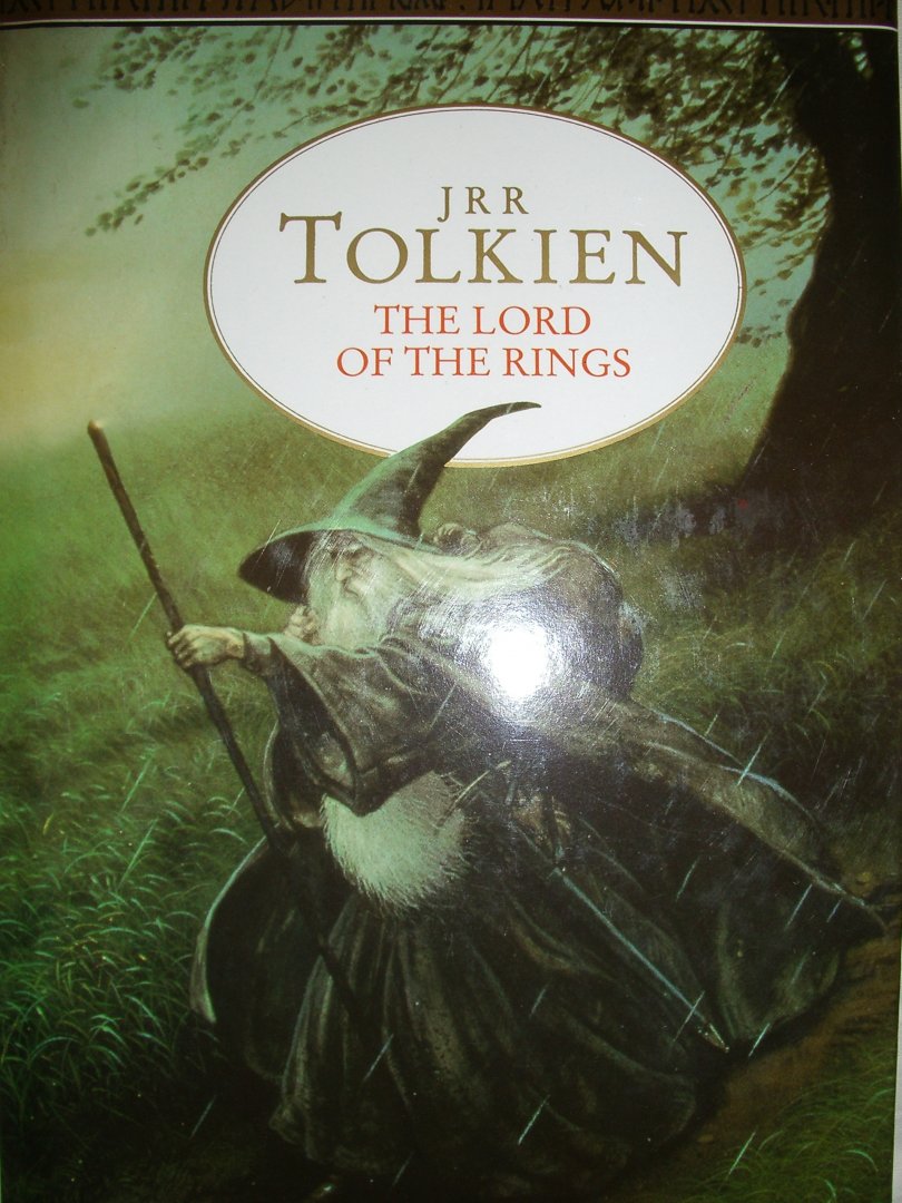 Tolkien, J.R.R. - The Lord of the Rings