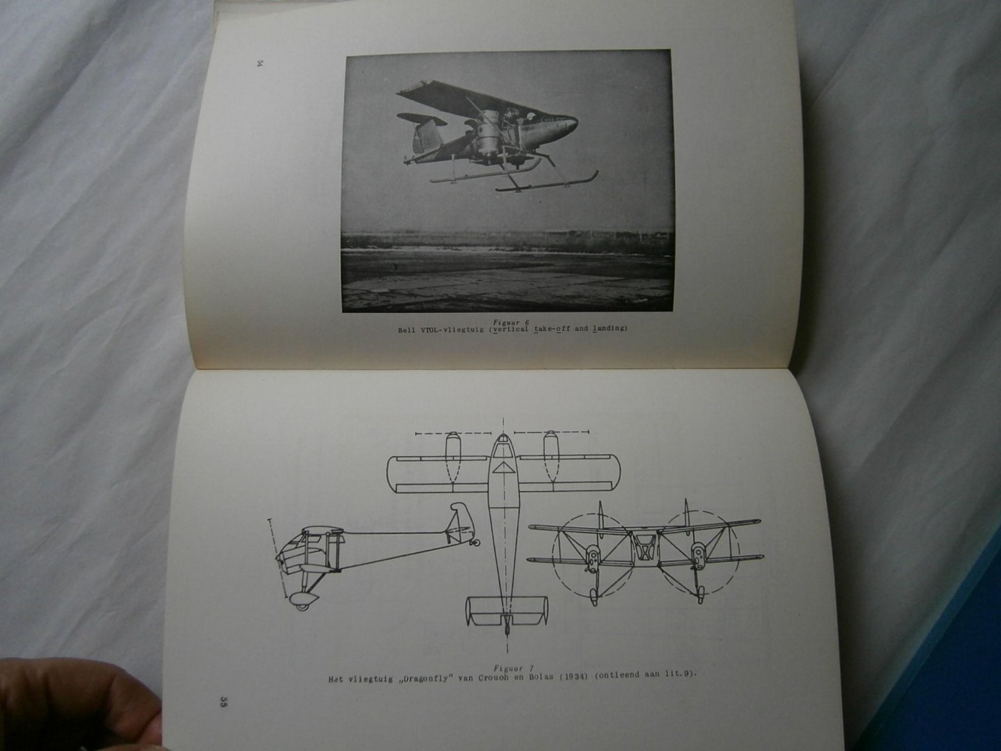 Laak, G.A. ter - Tweede Blauwboek, derde blauwboek
