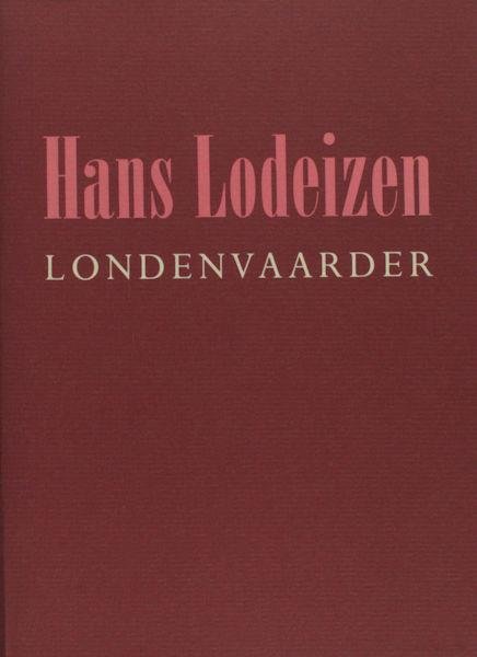 Lodeizen. - Londenvaarder.