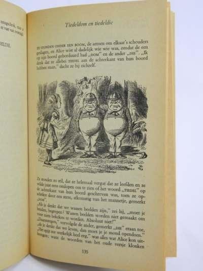 Carroll, Lewis - De avonturen van Alice (3 foto's)